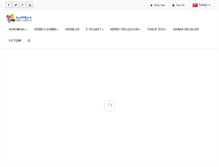 Tablet Screenshot of mrkbilisim.com